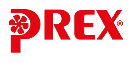 Logo PREX Rosso